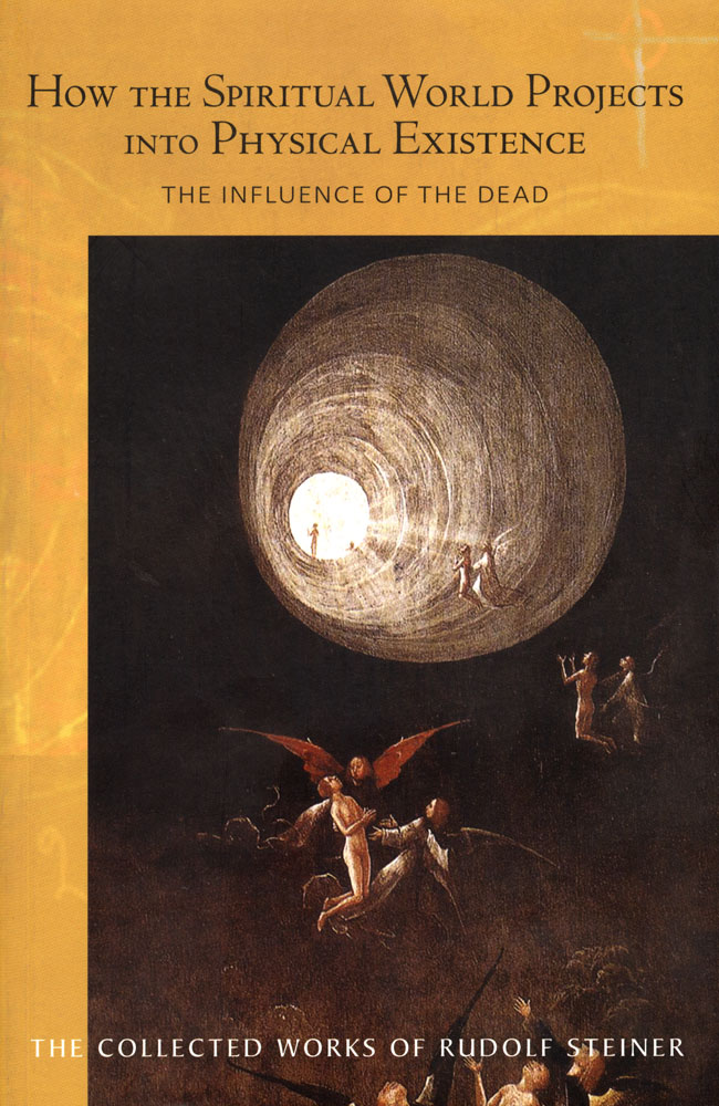 How the Spiritual World Projects into Physical Existence