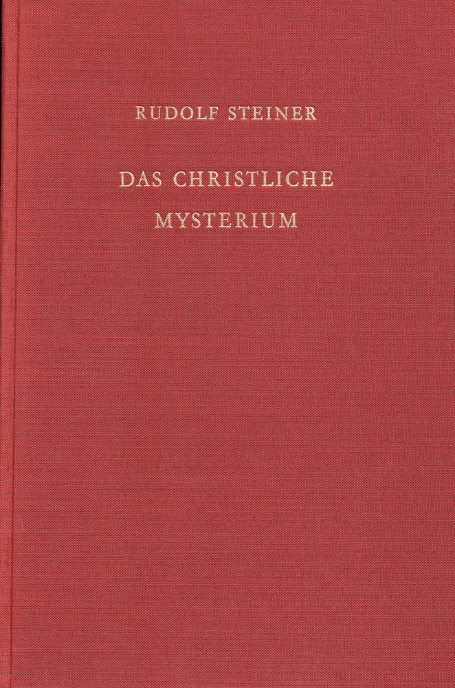 Das christliche Mysterium.
