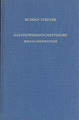 Volume 107of the Complete Works of Rudolf Steiner