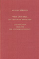 Volume 125of the Complete Works of Rudolf Steiner