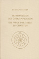 Volume 143of the Complete Works of Rudolf Steiner