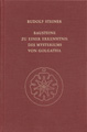 Volume 175of the Complete Works of Rudolf Steiner