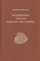 Volume 198of the Complete Works of Rudolf Steiner