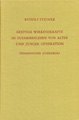 Volume 217of the Complete Works of Rudolf Steiner