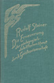 Volume 301of the Complete Works of Rudolf Steiner