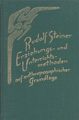 Volume 304of the Complete Works of Rudolf Steiner