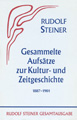 Volume 31of the Complete Works of Rudolf Steiner