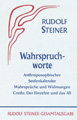Volume 40of the Complete Works of Rudolf Steiner