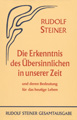 Volume 55of the Complete Works of Rudolf Steiner