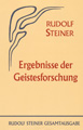 Volume 62of the Complete Works of Rudolf Steiner