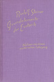 Volume 93aof the Complete Works of Rudolf Steiner