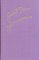 Volume 94of the Complete Works of Rudolf Steiner