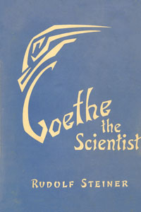 Goethe the Scientist
