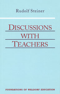 Discussions with Teachers