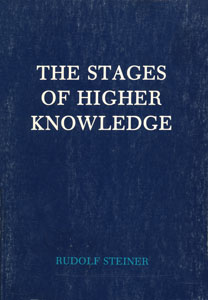 The Stages of Higher Knowledge