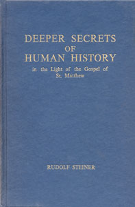 Deeper Secrets of Human History