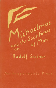 Michaelmas and the Soul Forces of Man