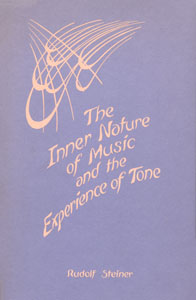 The Inner Nature of Music and the Experience of Tone