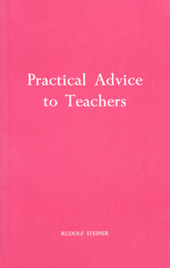 Practical Advice to Teachers