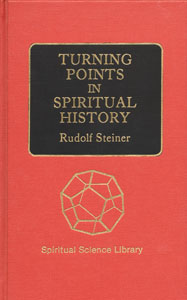 Turning Points in Spiritual History