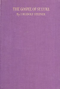The Gospel of St. Luke