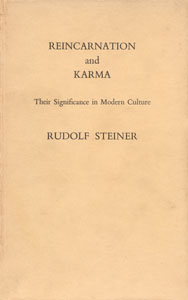 Reincarnation and Karma