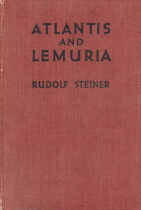 Atlantis and Lemuria