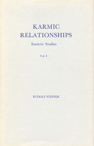 Karmic Relationships, Vol. I