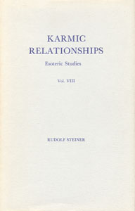 Karmic Relationships, Vol. VIII