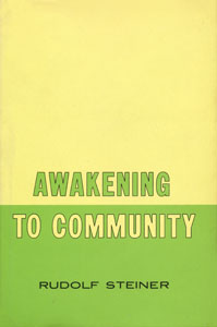 Awakening to Community