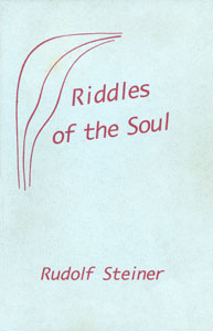 Riddles of the Soul