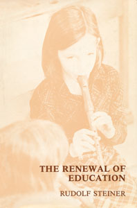 The Renewal of Education