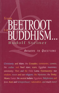 From Beetroot to Buddhism