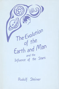 The Evolution of the Earth and Man