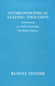 Anthroposophical Leading Thoughts