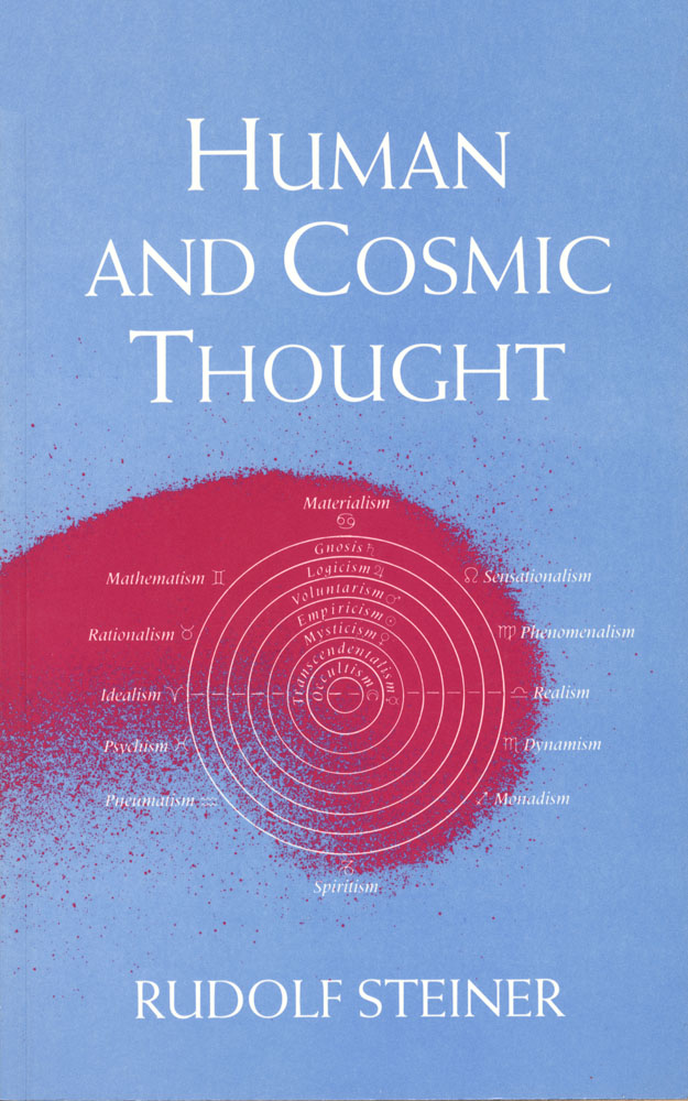 Human and Cosmic Thought