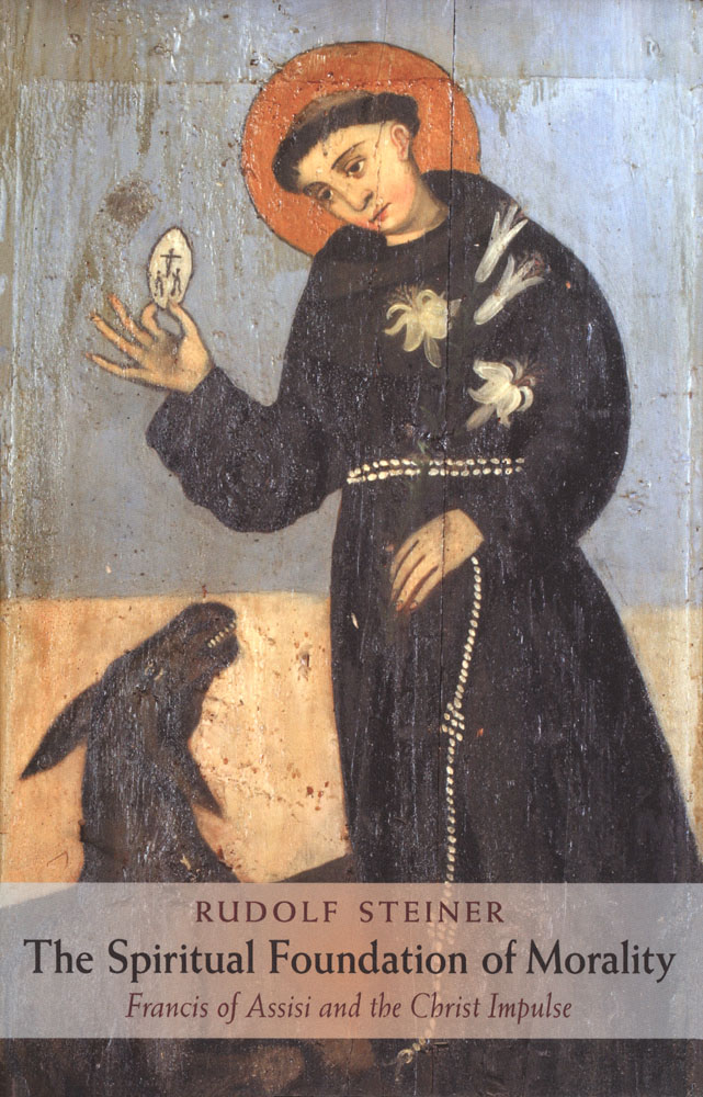 The Spiritual Foundation of Morality