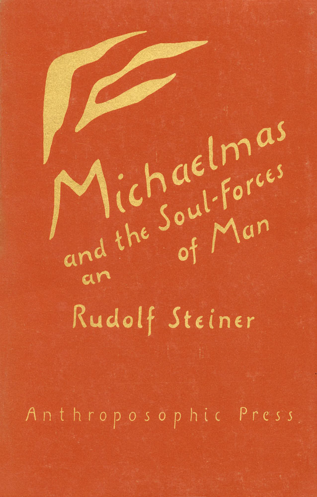 Michaelmas and the Soul Forces of Man