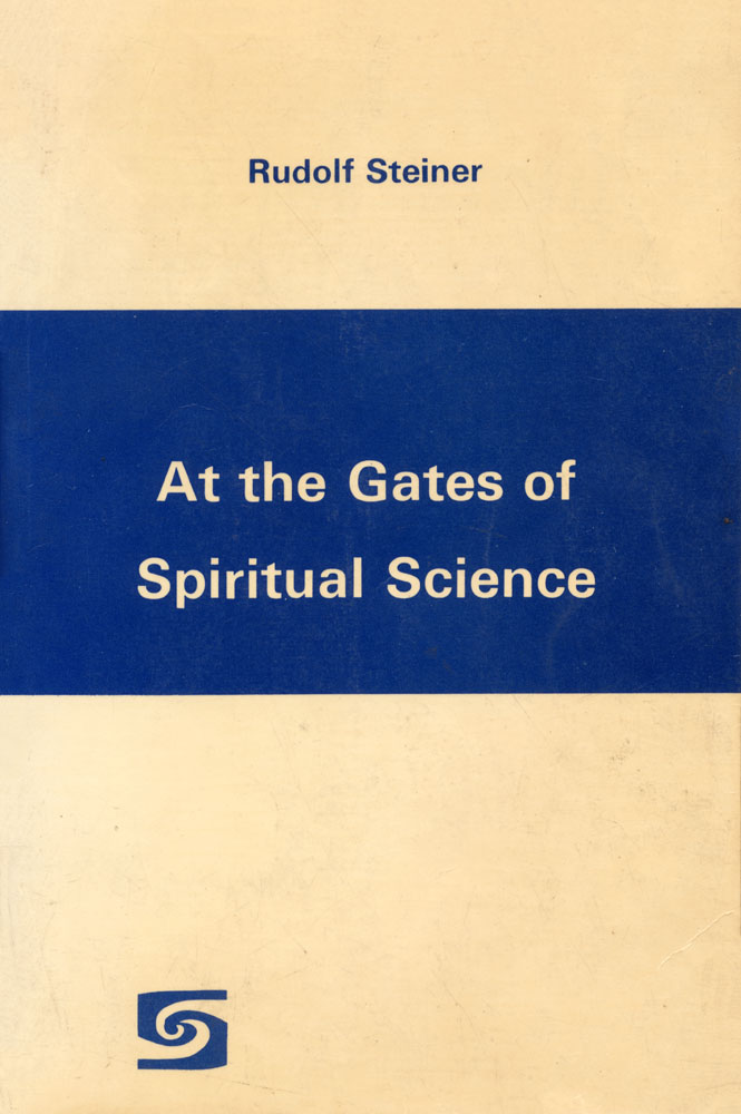 At the Gates of Spiritual Science