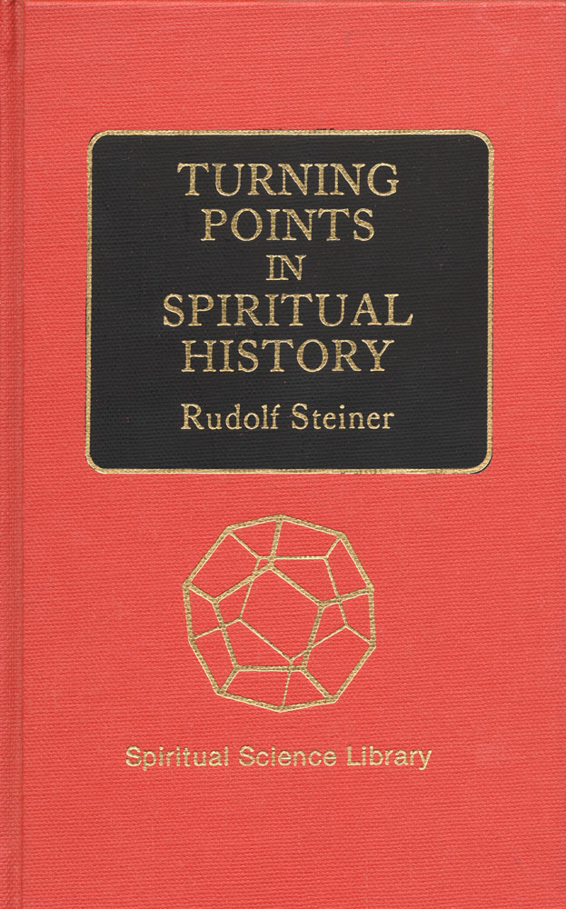 Turning Points in Spiritual History