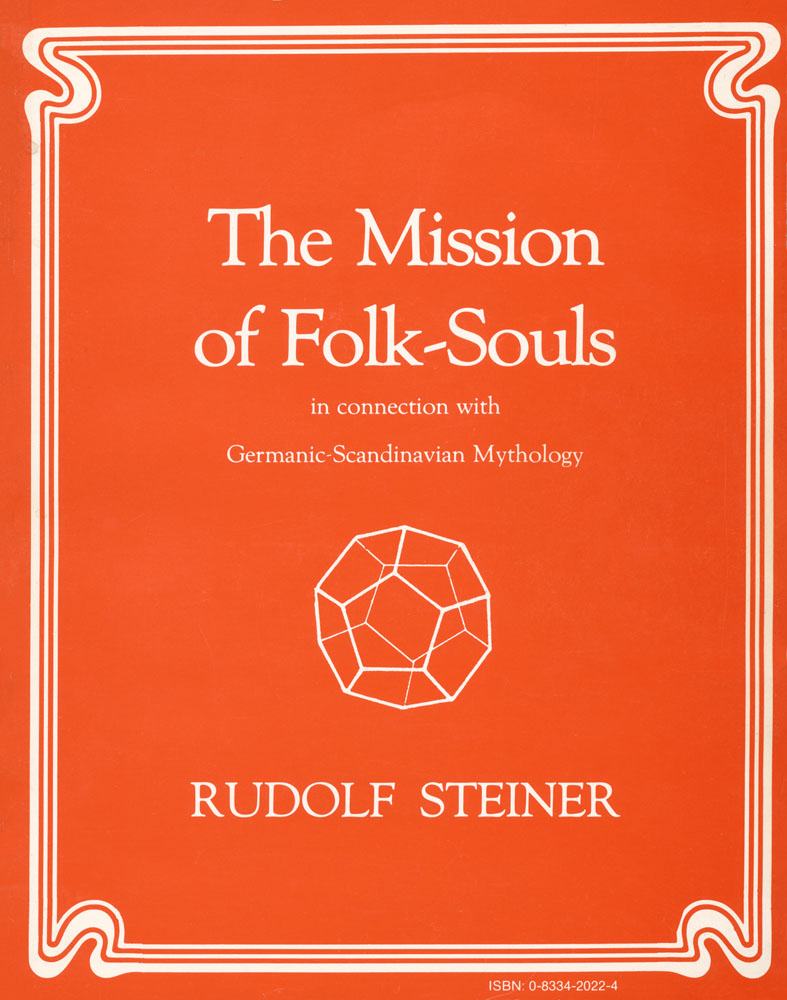 The Mission of Folk-Souls