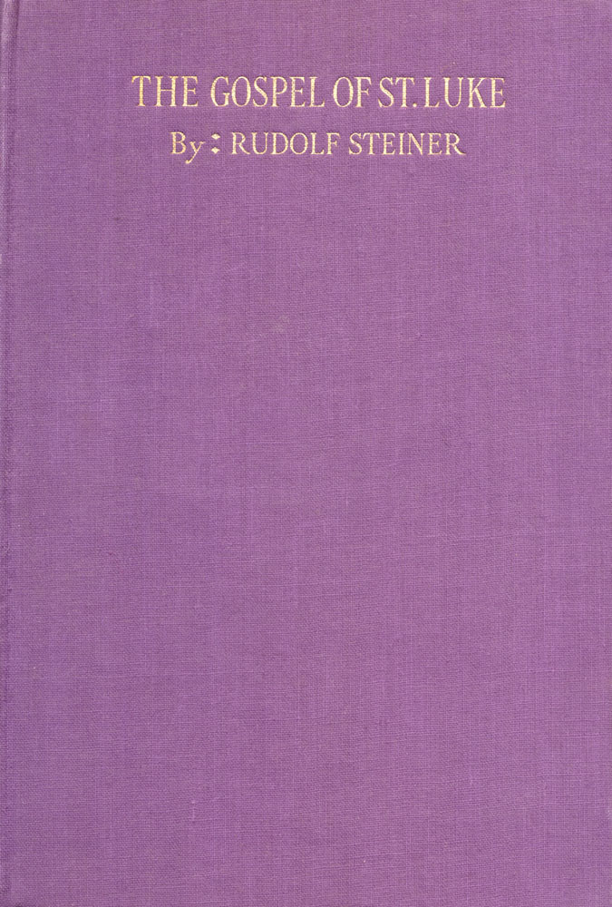 The Gospel of St. Luke