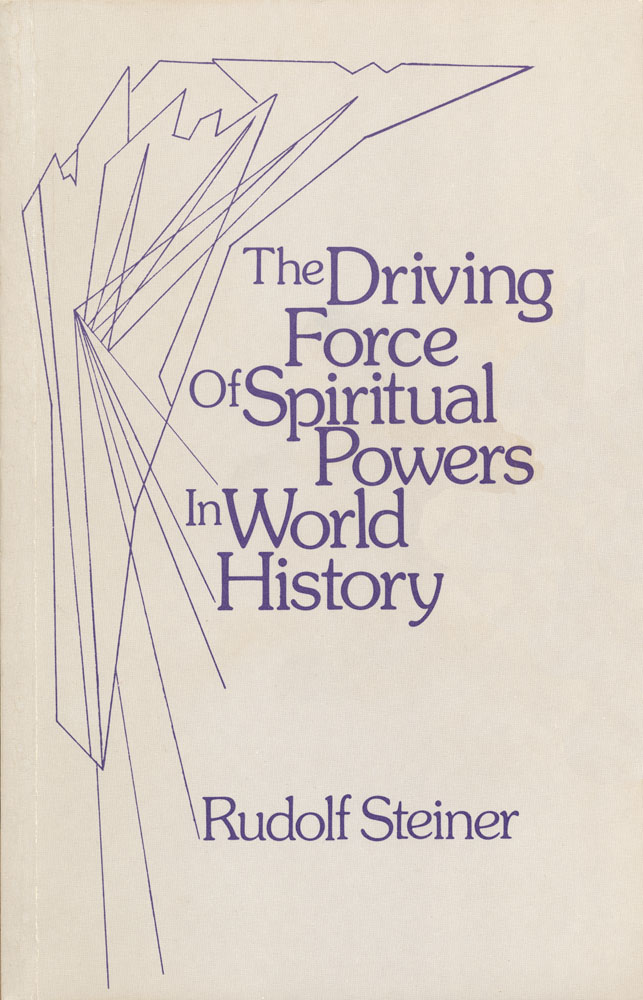The Driving Force of Spiritual Powers in World History