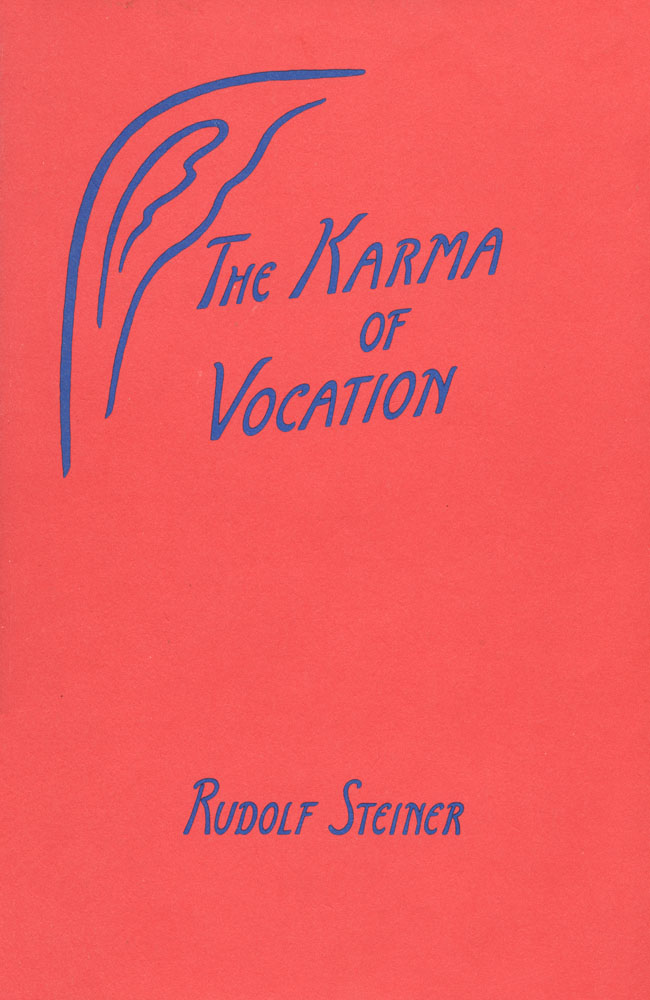The Karma of Vocation