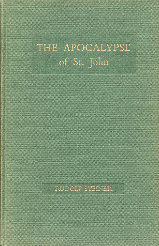 The Apocalypse of St. John