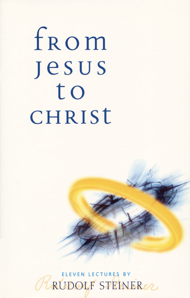From Jesus to Christ