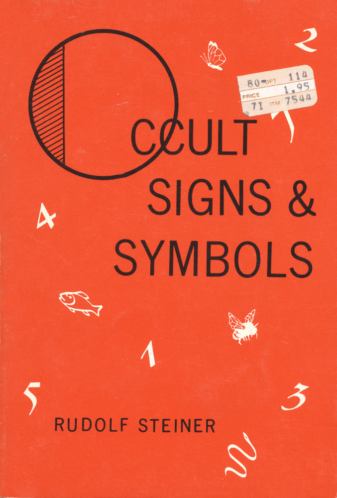 Occult Signs and Symbols