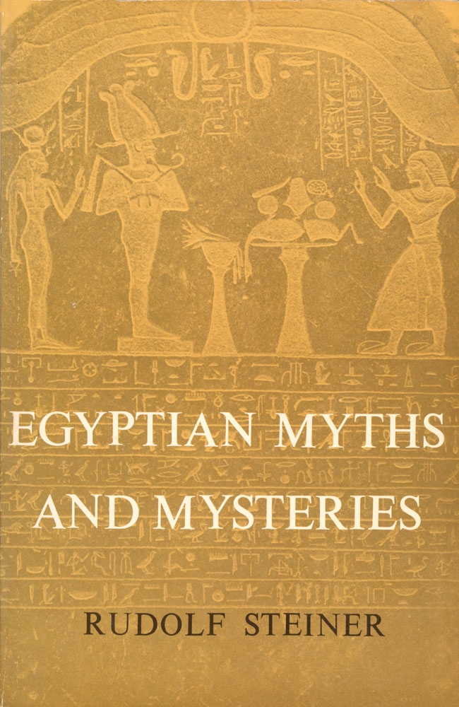 Egyptian Myths and Mysteries