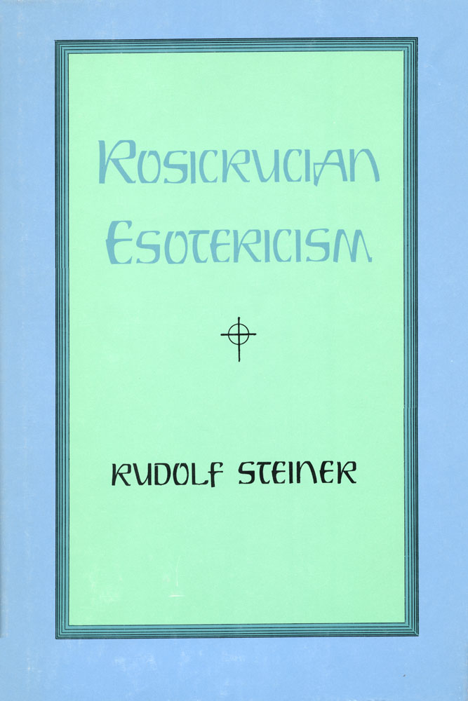 Rosicrucian Esotericism
