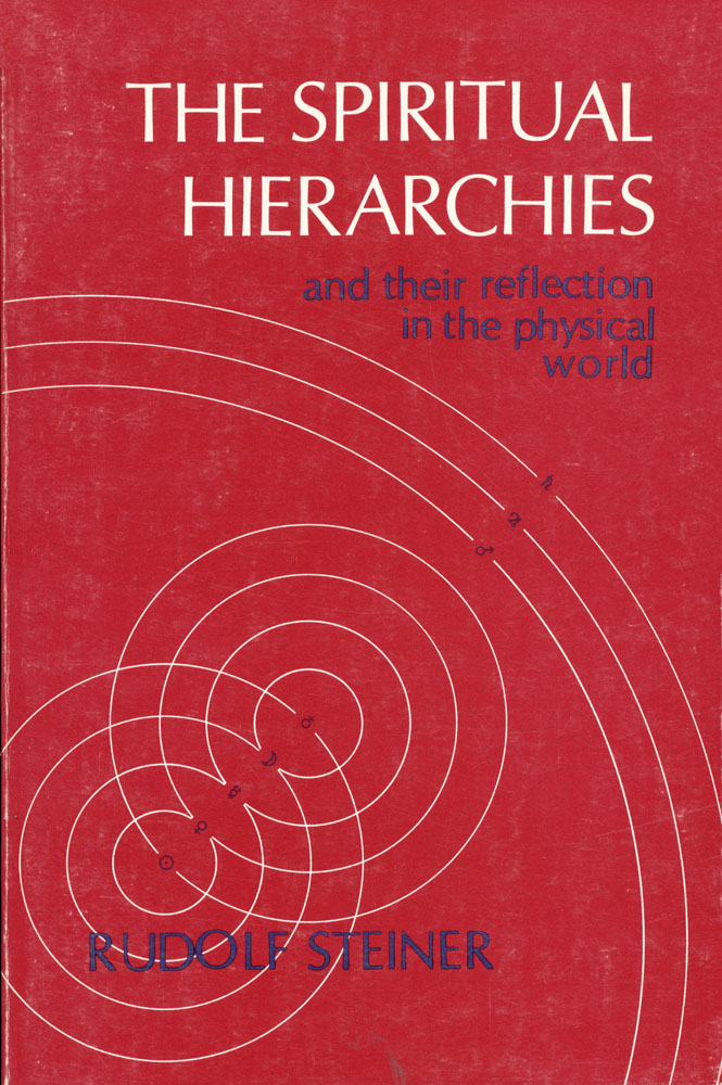 The Spititual Hierarchies